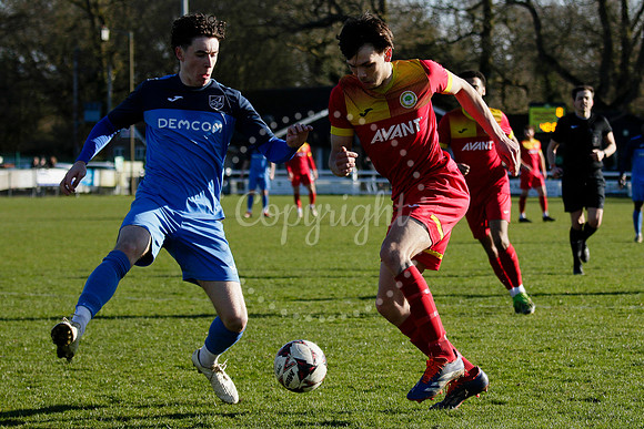 Walsham-le-Willows vs Ely City