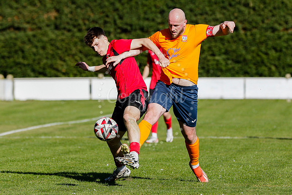 Diss Town vs Needham Market Reserves