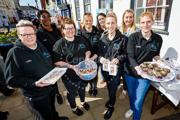 Harleston Ladies Bake Sale