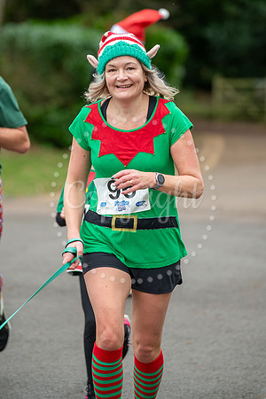 Culford School, CulfordSt Nicholas Hospice Care Festive Fun Run
