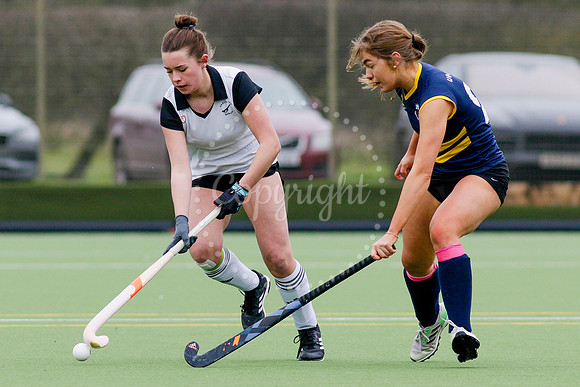 Harleston Magpies Ladies IV vs UEA Ladies I