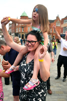 Family Festival at Gtrantham Market Place