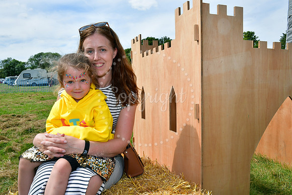Gate to Southwell Festival