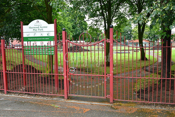 Sherwood Avenue Play Park