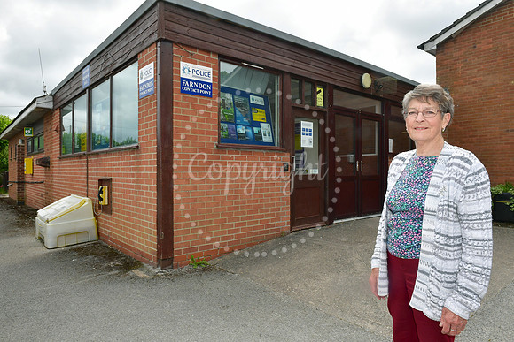 Farndon Memorial Hall