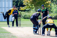BFP Wamil Way, Mildenhall CCEAPL cricket - Mildenhall v Bury St