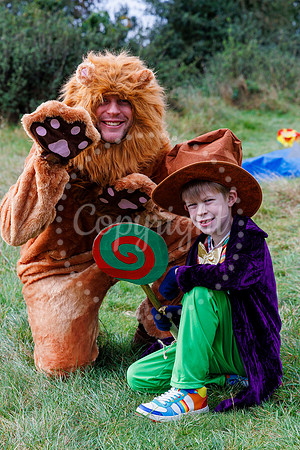 Gissing Children’s Centre Witchy Woodland