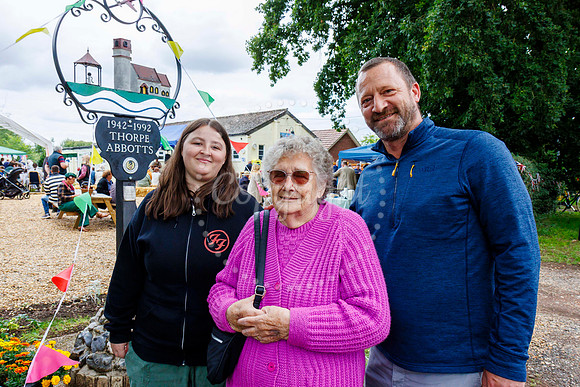 Thorpe Abbotts Village Hall Masters of the Air