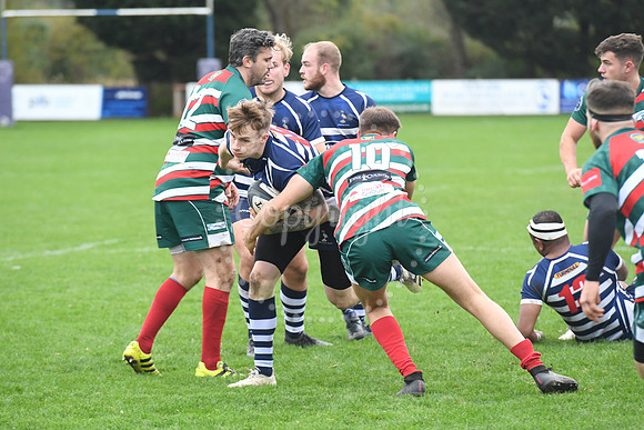 Newark Rugby Club 1sts v Lincoln