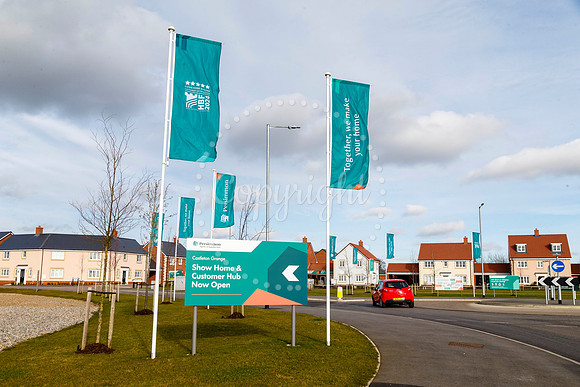 Eye Housing Development
