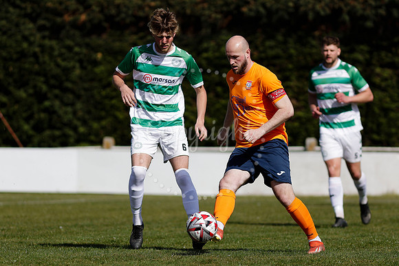 Diss Town vs Framlingham Town