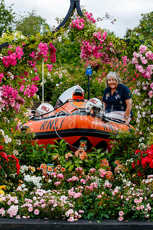 Peter Beales Rose Festival