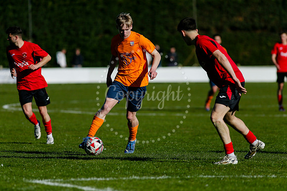 Diss Town vs Needham Market Reserves