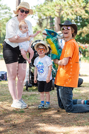 BFP West Stow Anglo Saxon VillageDragon Fest. Picture by Mark W