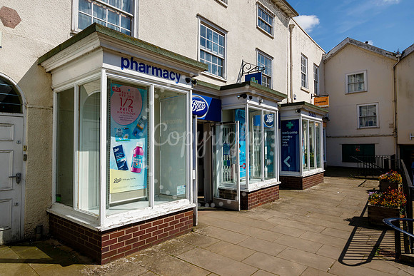 Diss Town Centre
