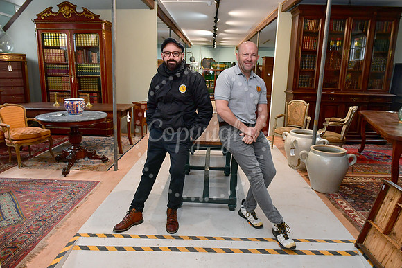 Newark Antiques & Interiors