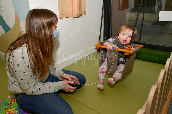 Beanblock new play area