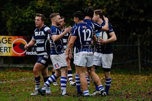 Ruby action from Diss vs Cantabrigian.