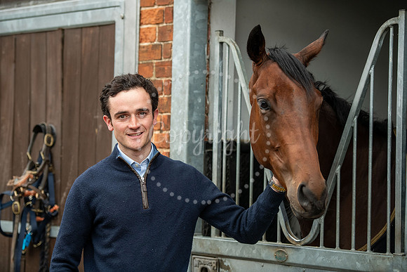 NJ Albert House Stables, Moulton Road, NewmarketCharlie Clover