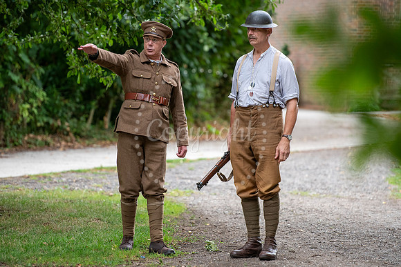 SFP Kentwell Hall, Long MelfordBringing The Boys Home - First W