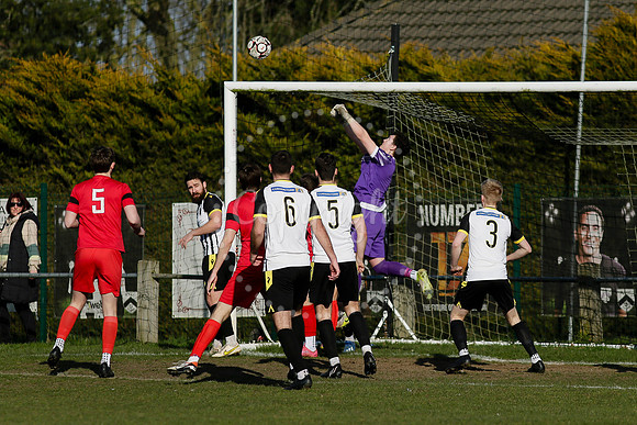 Harleston Town vs Cornard United