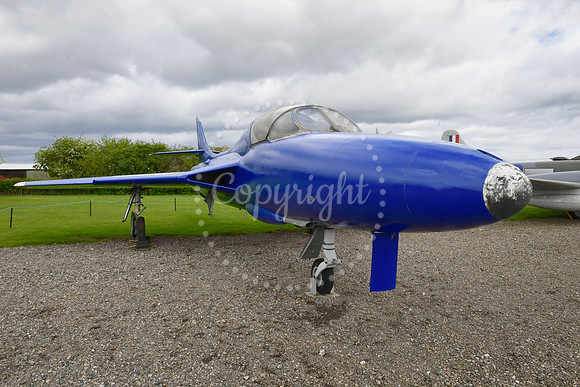 Newark Air Museum.