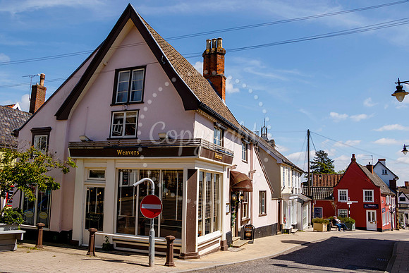 Diss Town Centre
