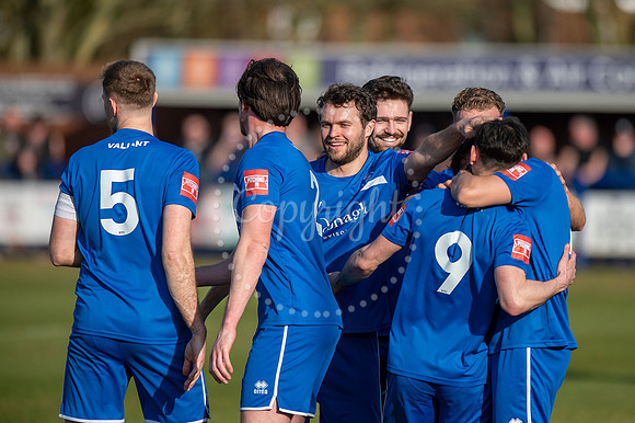 BFP Bury Town FC, Ram Meadow, Bury St EdmundsFootball - Bury To
