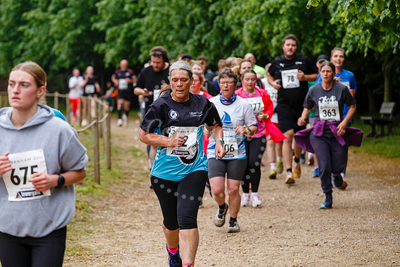 Run Banham Zoo 5K Race
