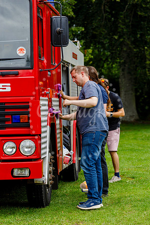 Bressingham Fire Engine Rally