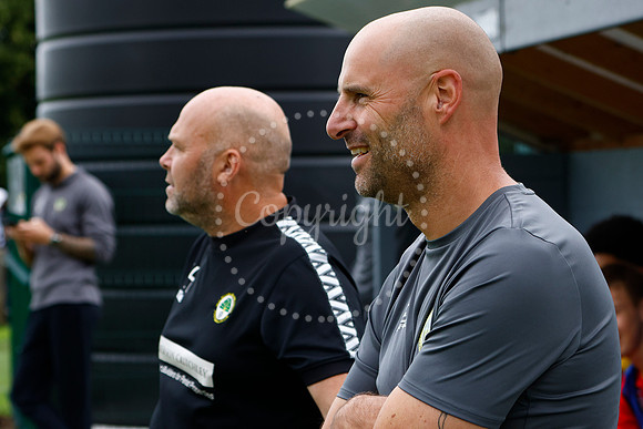 Walsham-le-Willows joint managers