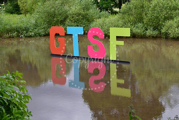 Gate to Southwell Festival