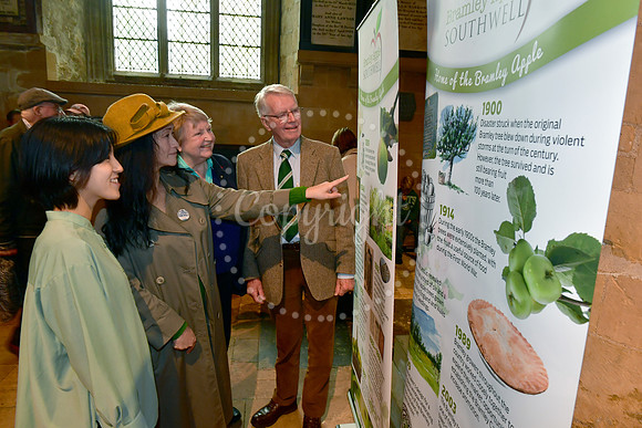 Bramley Apple Festival