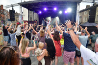 Family Festival at Gtrantham Market Place