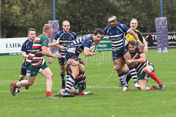 Newark Rugby Club 1sts v Lincoln