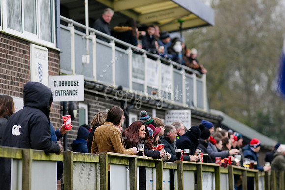 Diss vs North Walsham II