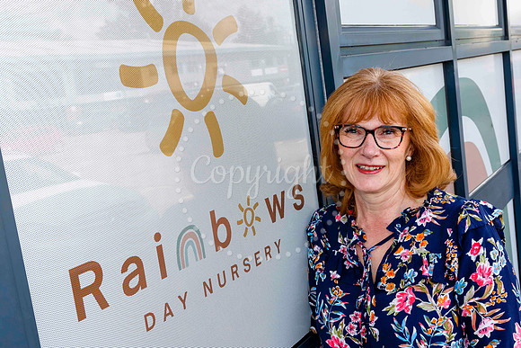 Rainbows Day Nursery in Diss