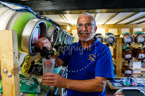 Fox Inn Beer Festival