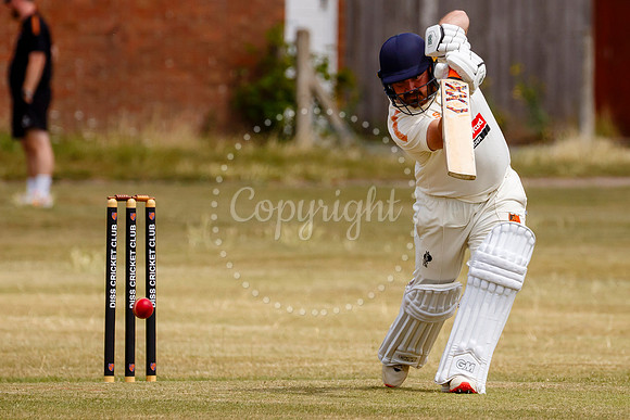 Diss CC v Downham Stow II