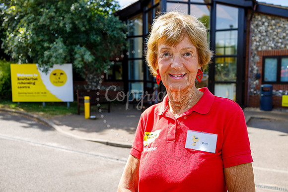 Dogs Trust Snetterton Rehoming Centre