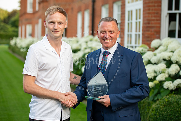 Nj Jockey Club Rooms, NewmarketNewmarket Community Awards. Picture by Mark Westley