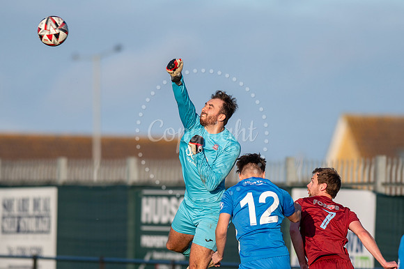 Thetford Town FC, Mundford Road, ThetfordFootball - Thetford To