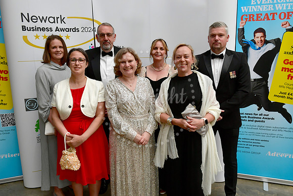 Newark Business Awards 2024