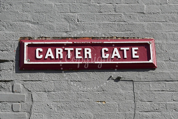 Carter Gate