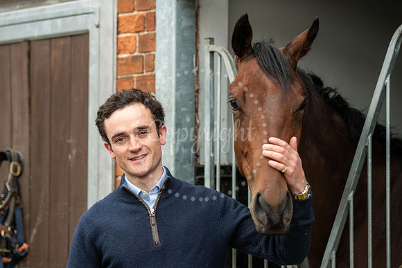 NJ Albert House Stables, Moulton Road, NewmarketCharlie Clover
