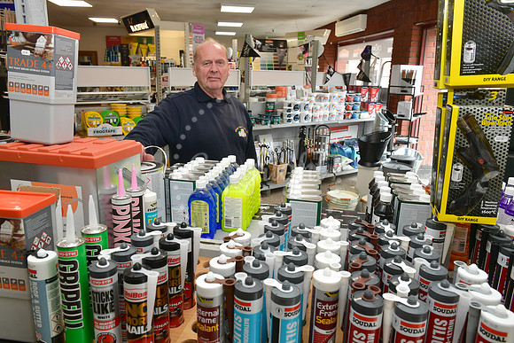Newark Paint and Hardware