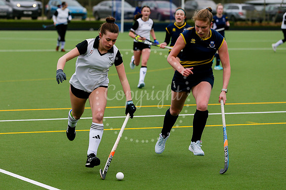 Harleston Magpies Ladies IV vs UEA Ladies I