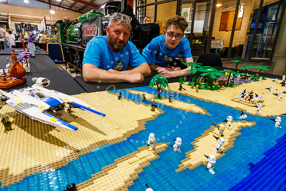 Bressingham Bricks two-day LEGO festival