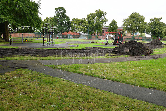 Sherwood Avenue Play Park