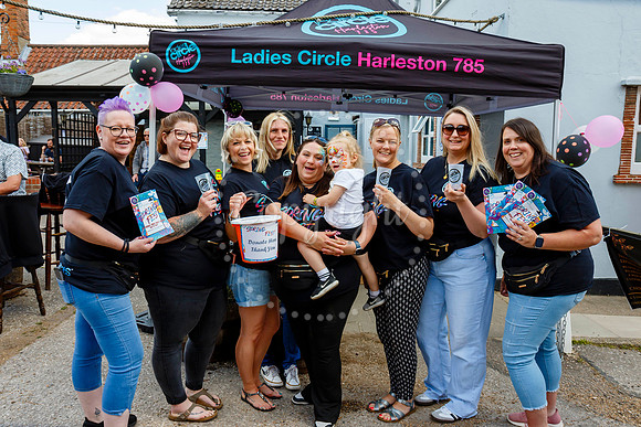 Harleston Ladies Circle Springfest